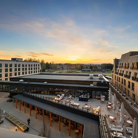 Lily Country Club Klofta