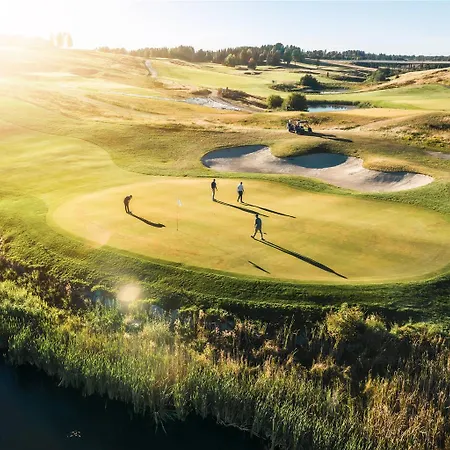 Hotell Lily Country Club Klofta
