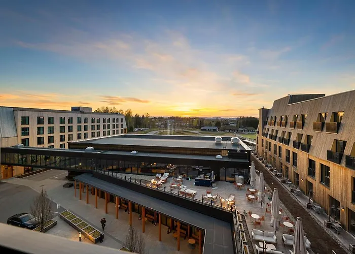 Lily Country Club Klofta