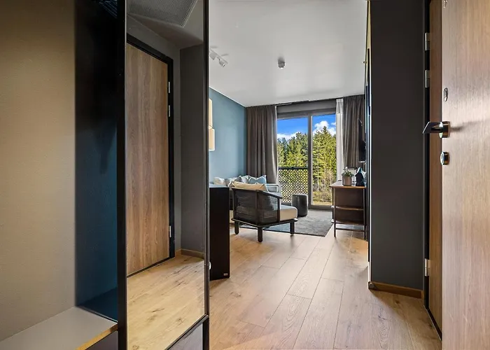 Hotell Lily Country Club