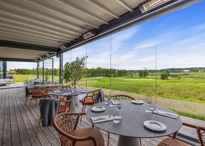 Lily Country Club Klofta