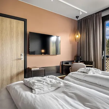 Hotel Lily Country Club Klofta