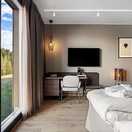 Hotel Lily Country Club Klofta